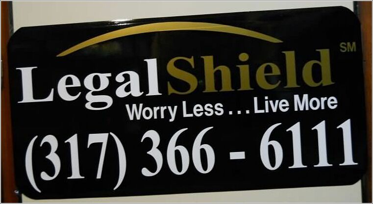 Kim Legal Shield Magnet